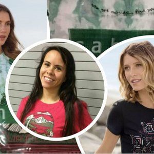 SATURDAY MARKET TEES TOPS SHIRTS LOT (x3) Large